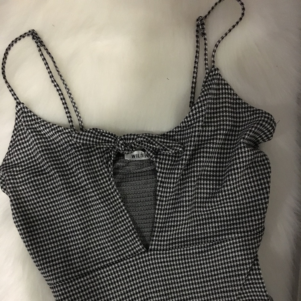 Body suit size medium brand new never worn